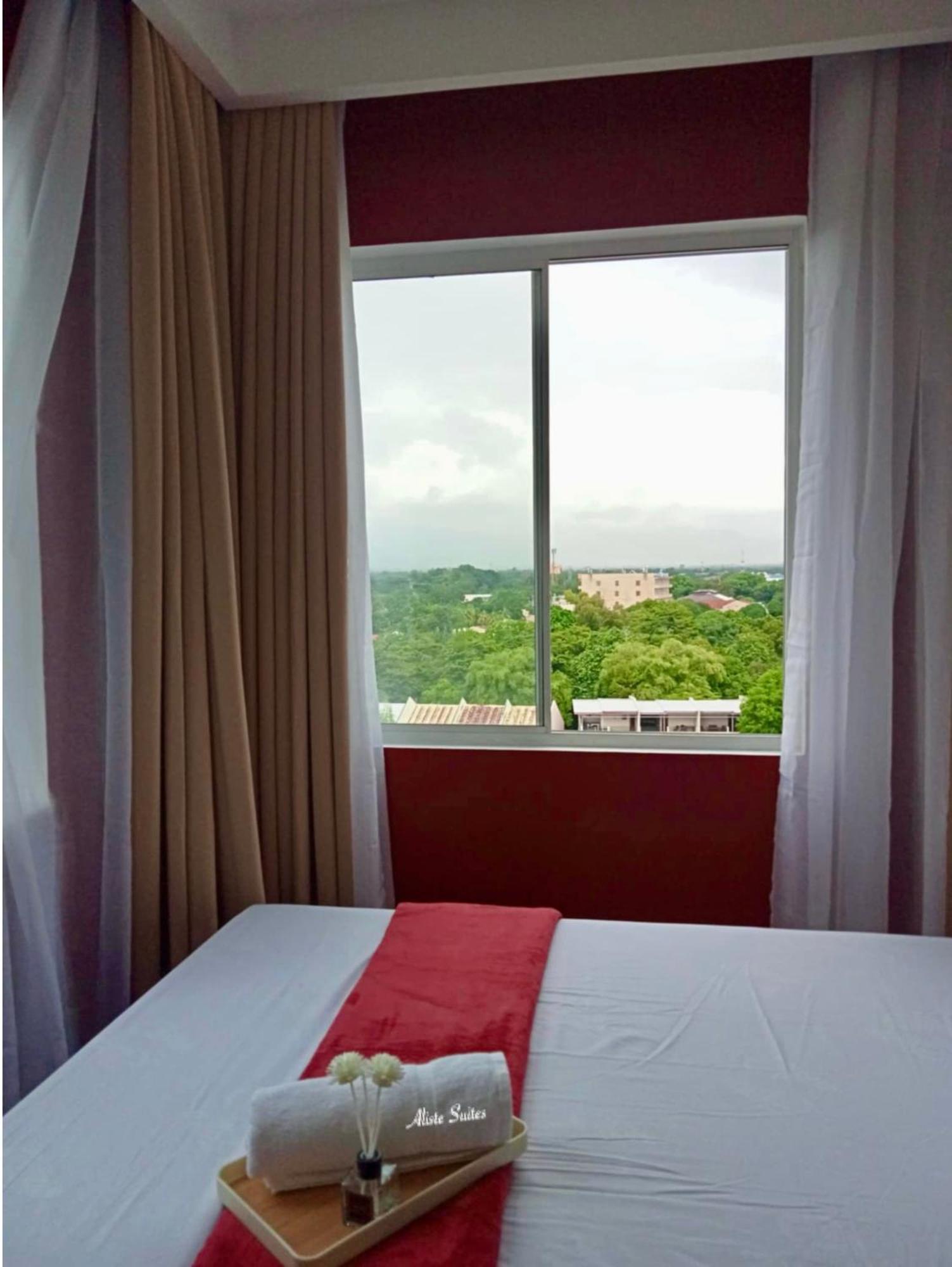 Aliste Suites Marina Spatial Dumaguete City Exterior photo