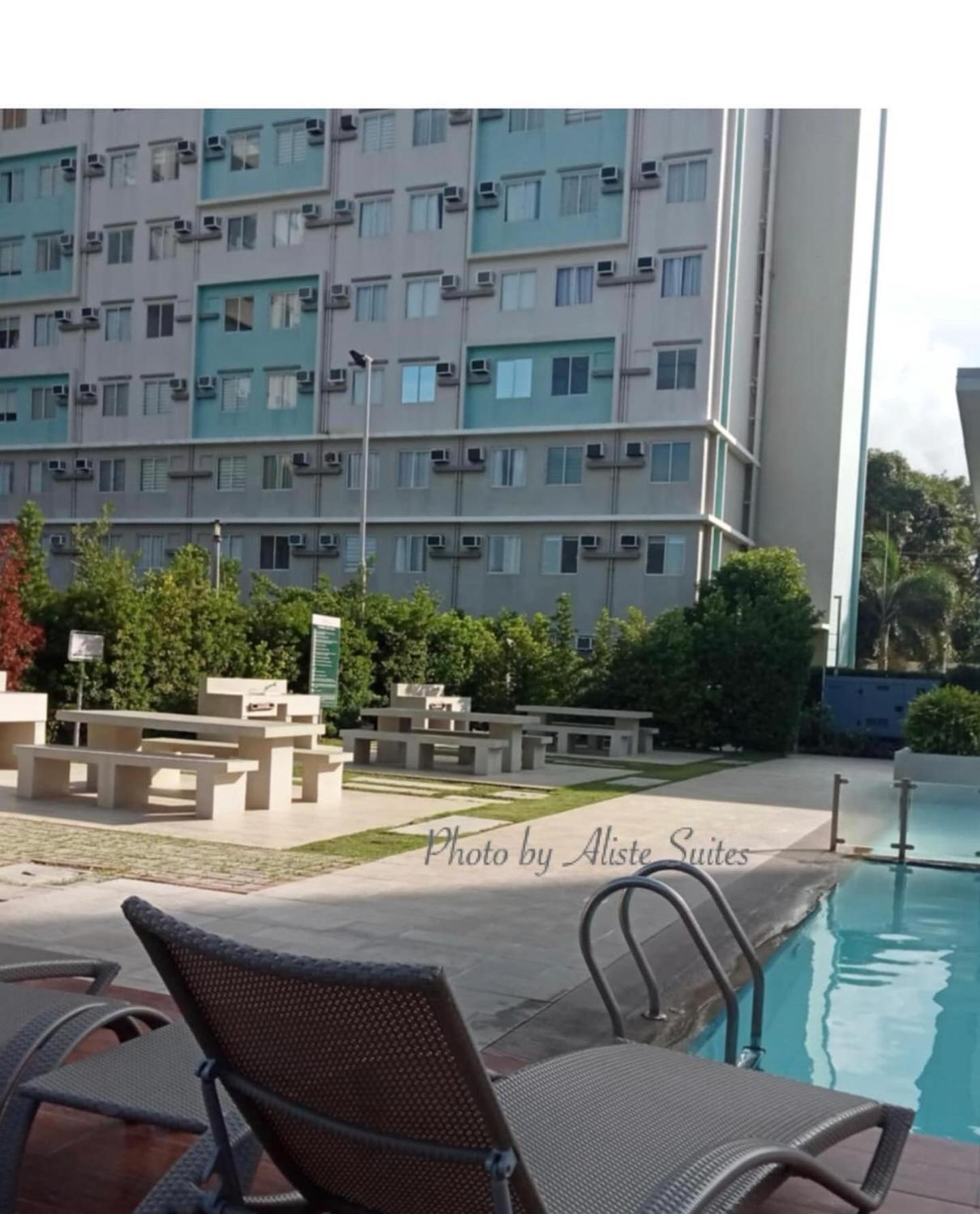 Aliste Suites Marina Spatial Dumaguete City Exterior photo