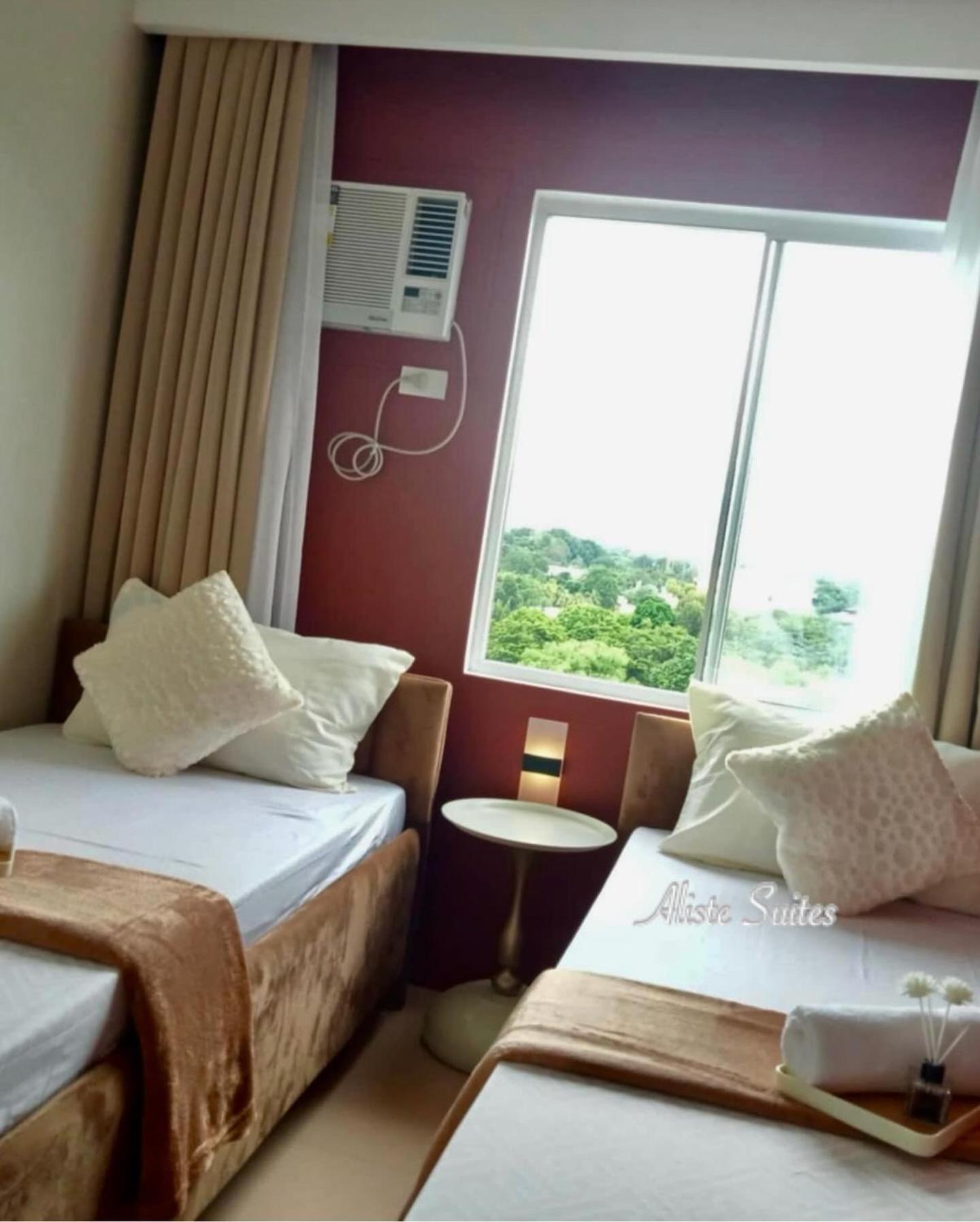 Aliste Suites Marina Spatial Dumaguete City Exterior photo